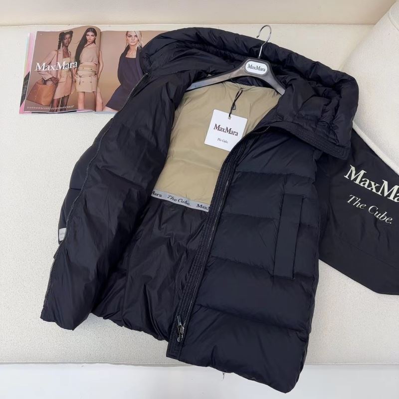 Max Mara Down Jackets